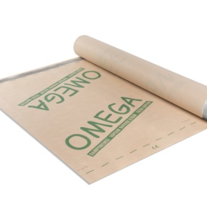 Membrana bariera de vapori, OMEGA SD10 SK DUO, Isocell – rola 1,5x50m, sd 10 m, aplicare izolatii montate pe capriori