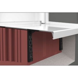 Suport stabilizator glaf premium pentru fatade termoizolante - Img 2