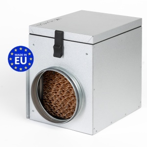 Umidificator adiabatic tubulatură HUMON H200WFR, orientare dreapta