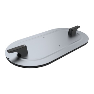 Ușă de vizitare TL1 400x200 pentru tubulatură rectangulară