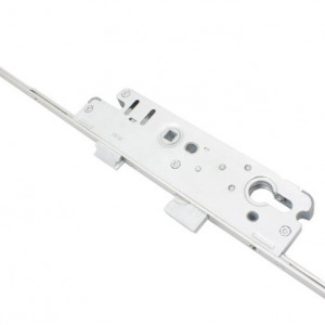 Broasca usa cu tija inchidere multipunct pentru usi pvc interax 85mm, dormass 25mm, 28mm sau 35mm