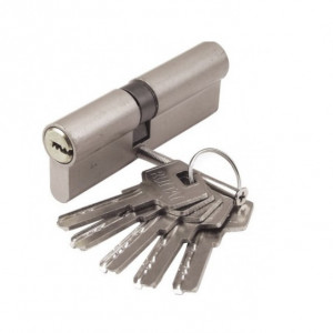 Butuc usa PVC 90mm 5 chei, Salamindir, 45x45mm, 40x50mm