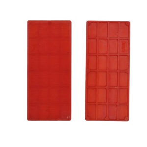 Cale fixe tip distantier montaj ferestre 3 mm – 44 x 100 x 3 mm