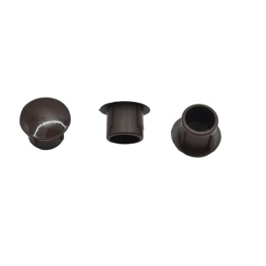 Capac de mascare montaj, dop, 13 mm, maro - Img 2