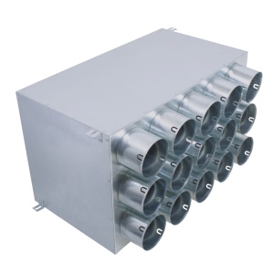 Distribuitor axial 15x75 racord DN200