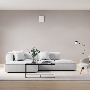 KERS Premium 25 – Unitate de ventilație cu recuperare de căldură descentralizată (flux alternativ) - Img 4