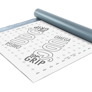 Membrana monolitica premium pentru acoperisuri si pereti Omega UDOs 330 TopGrip SK DUO 1,5m x 30m