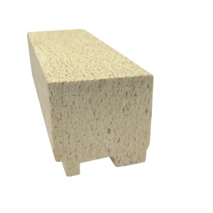 Profil solbanc purenit de inaltare, pentru ferestre SALAMANDER, Warmotech 30(35)x40x1220mm