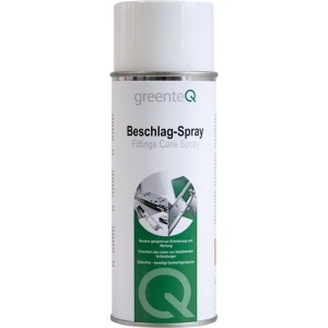 Spray intretinere feronerie, greenteQ – Lubrifiant, Curatitor si Protector 400 ml