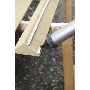 Adeziv pentru precadru ferestre, Illbruck SP340, elastic, polimer hibrid - Img 3