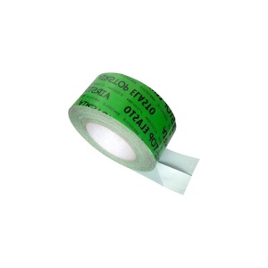 AIRSTOP ELASTO, 60 mm x 25m, Banda etansare ferestre adeziva UNIVERSALA, etansa la aer si vant, interior / exterior - Img 2