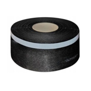 Banda etansare ferestre STROXX TOP Exterior 100 mm x 25 m – Bariera de Vapori, Complet Adeziva