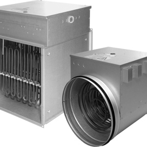 Baterii de încălzire electrice EPO-V - EPO-V 250 / 2,0 (baterie de încălzire electrică)