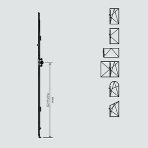 Filtre F7 pentru recuperator căldură - ECV5 380/10 bucăți/set - Img 2