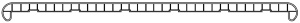 Glaf Interior PREMIUM PVC Elitus – Alb mat - White matt, latimi 150 - 400 mm - Img 4