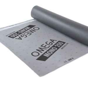 Membrana monolitica acoperis, Omega Mono 200 SK DUO, rola 1,5 x 50 m – ISOCELL