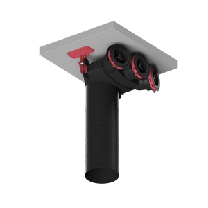 Plenum ARIA, 2X90 mm - Img 4