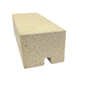 Profil solbanc purenit de inaltare, pentru ferestre GEALAN, Warmotech 30(35)x40x1220mm