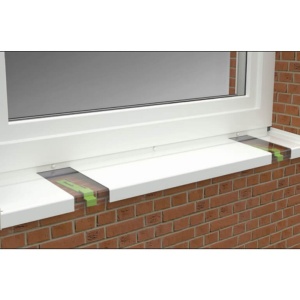 Suport stabilizator glaf premium pentru fatade tip caramida decorativa sau renovare - Img 3