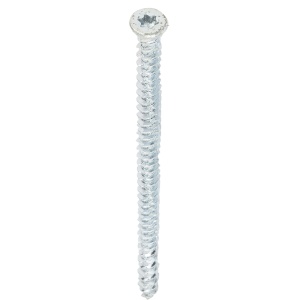 Surub Montaj Ferestre 7.5 x 132 mm – Set 100 bucati, Cap Torx TX-30 - Img 1