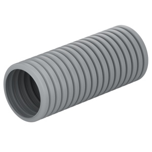 Tub flexibil antibacterian și antistatic HDPE ARIA, DN75 - Img 3
