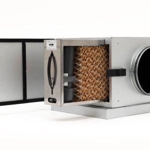 Umidificator adiabatic tubulatură HUMON H250WFR, orientare dreapta - Img 12