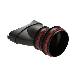 Adaptor axial Ø125/160 mm ARIA