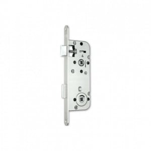 Broasca simpla usa interior din lemn, 40/90mm, placa 18mm, pentru baie