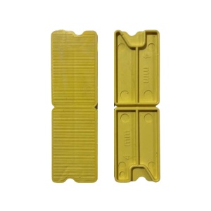 Cale fixe tip distantier montaj ferestre 4 mm – 30 x 100 x 4 mm