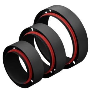 Conector ADURO pentru sisteme de ventilație – diametru D160 - Img 2