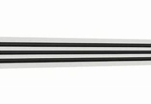 Difuzor slot 4 Fante - 25mm - 2000x182