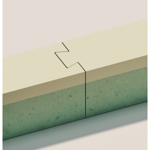 Precadru termoizolant profesional Warmotech Pro+ 80x80x1215 mm – Standard nZEB si Casa Pasiva - Img 3