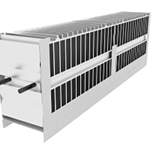 Preîncălzitor electric încorporat EDO-1.1-KW-AM (160PV,200-300E2,150S)