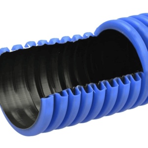 Tubulatură flexibilă ventilație HDPE 90 - Img 5