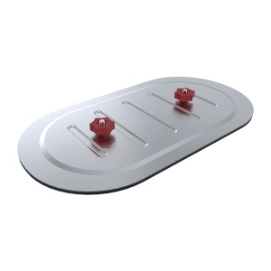 Ușă de vizitare TLF 300x200 pentru tubulatură rectangulară