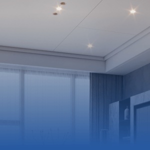 Difuzor liniar de ventilație fără cadru (încastrat în rigips) ERGOVENT LINEO PRO CONDI 125, 1050×20, racord 2×D125 - Img 8