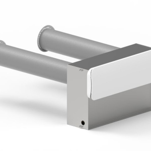 Duo Edge – unitate de ventilație cu recuperare de căldură descentralizată (schimbător entalpic)