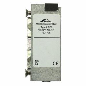 Electromagnet Roto E20RFR - Zavor Electric Usi PVC Mecanic cu arc intarit - Img 2