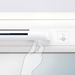 Actionare Grila higroreglabila Aereco EHA2