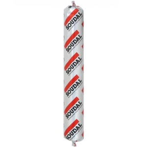 Membrana lichida hybrid, pensulabila, etansa la aer, pulverizabila, Soudatight Hybrid, Gri, 600 ML - Soudal