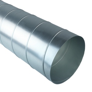 Tubulatura Circulara SPIRO D100, lungime tronson 2M