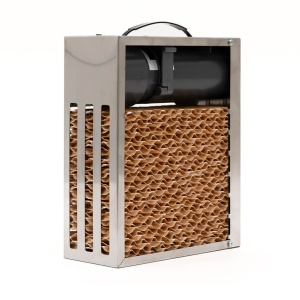 Umidificator adiabatic tubulatură HUMON H200WFL, orientare stânga - Img 17