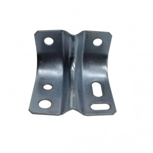Vinclu montaj elemente podea, Blaugelb, 40x60 mm - Img 2