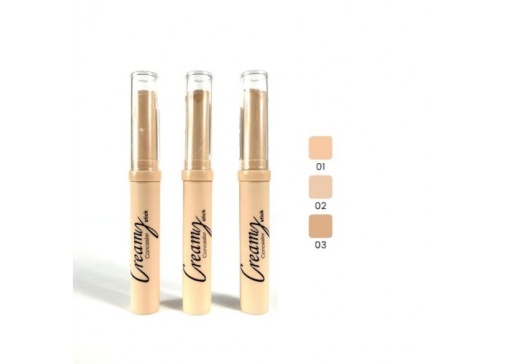 Corector stick slim Quiz Cosmetics nr 03
