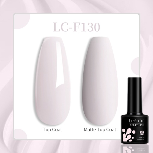 Oja Semipermanentā LilyCute 7 ml LC-F130