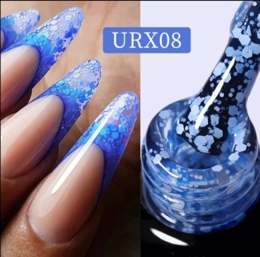 Oja Semipermanenta Snowflake Ur Sugar 7 ml-8