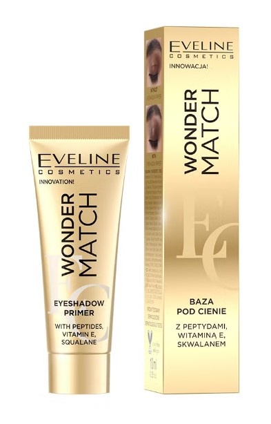 Eveline Cosmetics Wonder Match Eyeshadow Primer