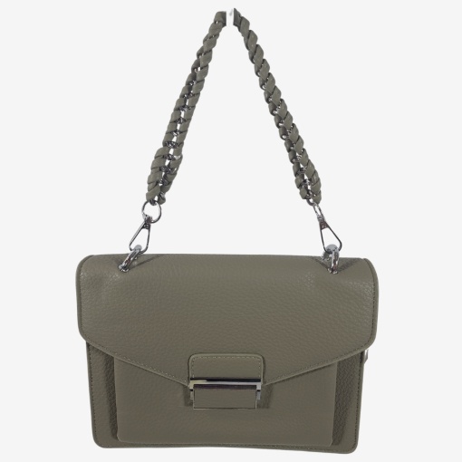 Geanta Crossbody Verde