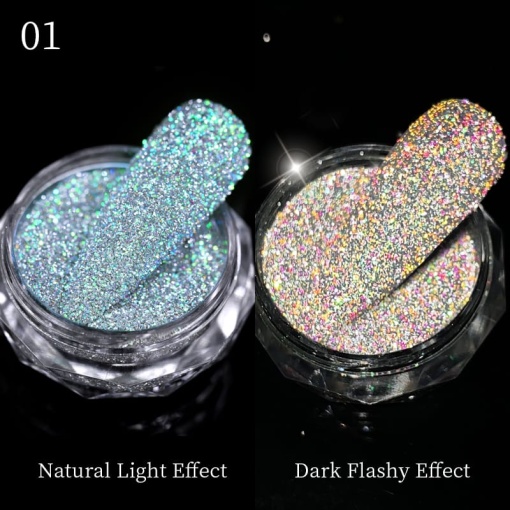 Glitter Flash Effect-1