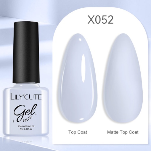 Oja Semipermanentā LilyCute 7 ml LC-052